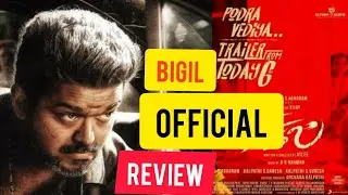 #Bigil-Official Review