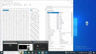 How to find file signature in HxD