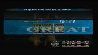 Final Fantasy X: Baaj Temple Optional Boss Fight