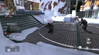 My first feed on AW!