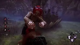 Dead by Daylight - Im Herzen des fremdartigen Dschungels lauert das Böse - Der Ritter