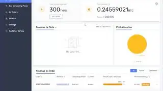 New Mining Site That is Profitable!!! late 2018
