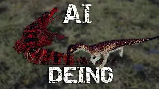 Cannis, muscle spasms and AI deinos, oh my! | The Isle Evrima
