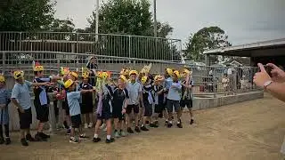 Easter Hat Parade