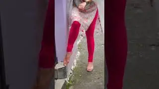 beauty#tranding #viralvideo #leggings #dancevideo #reel #funnyvideo #public #hot