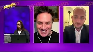 100x100 PARPIGLIA E GIORGIA SEM PUNTATA DEL 19 MAGGIO 2025