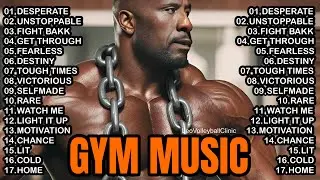 Музыка для спорта 2025 года🔥Музыка для тренировок🔥Музыка для фитнеса🔥Лучшие мотивирующие песни🔥Аг...