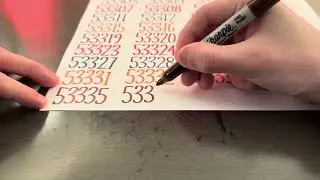 Writing #53336