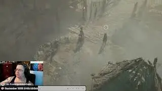 Day 365 (Diablo IV - Season 10) - Chapter 3 of 6 (Fell Visions)