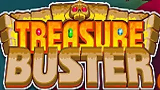 Treasure Buster - PINBALLY RPG!