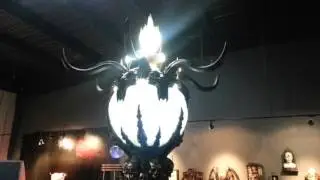 Scepter of the Crystal Flame -  Conjoined 6