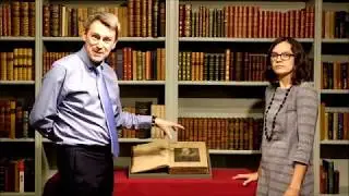 The sale of the Library of Richard Adams, author of Watership Down, on 14th December 2017