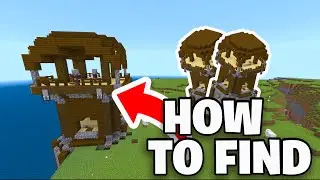 Как найти аванпост разбойников в Minecraft! (МГНОВЕННО) &mdash; все платформы