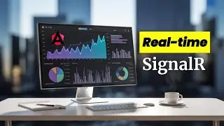 ASP.NET SignalR Tutorial: Create Real-Time Charts with Angular & Chart.js