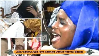 Machallah Sokhna Aïda sayou toudé Cheikhou Tidiane nilay démé