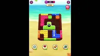 Wooden slide level 2434 12-12-25