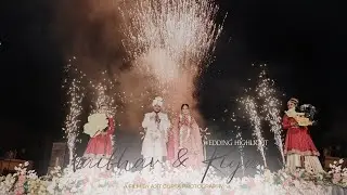 Vaibhav & Riya || Wedding Highlight || A Film by Ajit Gupta Photography