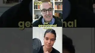 Does Gestational Diabetes Increase The Risk of Autism? | Dr. Chris Palmer