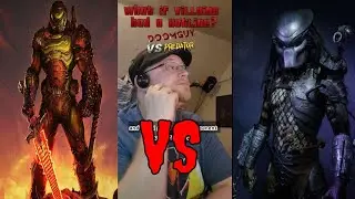 The predators are eternally DOOMED!!