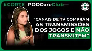 Lu Maluf e Ale Xavier d&atilde;o suas perspectivas para a Copa do Mundo de futebol feminino | PodCareClub