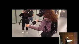 Maria Roussou &ndash; Extending the Virtual: the Museum as a Hybrid Experience