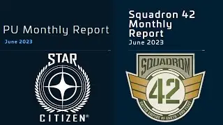 June 2023 SC and SQ 42 Monthly Reports | The Pathfinders Podcast Episode 51