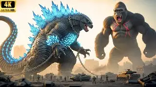 King Kong vs Godzilla: Who REALLY Won the Ultimate MonsterVerse Battle?