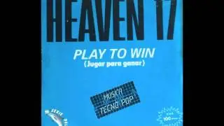 DJ Misbehaviour's 45 pics Heaven 17 Play To Win