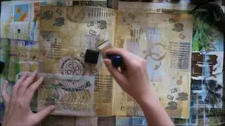 Art journal - A new chapter begins