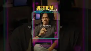 How to frame your vertical videos...