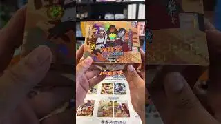 Naruto Kayou Tier 2 Wave 1 #naruto #narutoccg #narutokayou #ccg #boruto #tcg