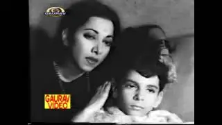 Waris (1954) - Taro Ki Nagri Se Chandaa Ne