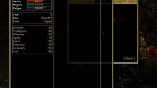 OpenMW v0.6.0 Update - Morrowind Engine Reimplementation