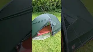 Новая VANGO F10 NEXUS UL 2 | Идеальная двухместная туристическая палатка по привлекательной цене?