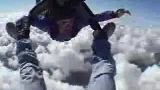 Ben Kruger Skydive!