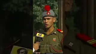 IMA gentle man cadats interview 🪖🇮🇳#ima #nda #cds #S400 #vairal #trending.