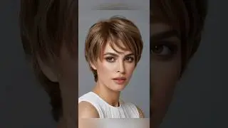 Top Popular Short Haircuts for women 2026 #stylesforall #haircut #shorthair #pixiehaircut