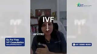 IVF Explained  The Journey to Parenthood Marathi   ART Fertility Clinics