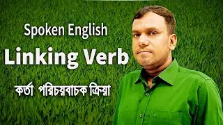 Linking Verb | কর্তা পরিচয়বাচক ক্রিয়া