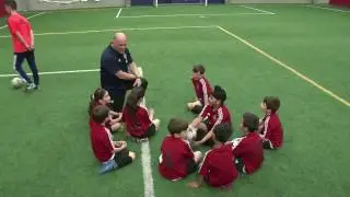 KNSC, Fundamentals U8 Boys and girls