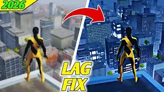 How To Fix Your Lag And Graphics Problem In Spider Fuser 