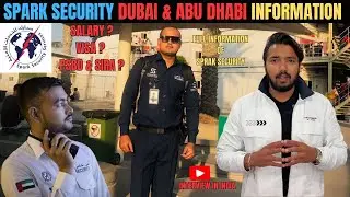 Spark security abu dhabi | Spark security company review | Spark security services | full info | RD