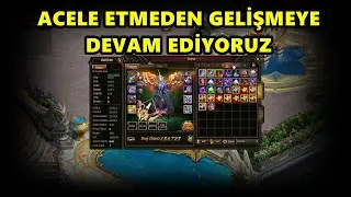 YAVAŞTAN GELİŞMEYE DEVAM EDİYORUZ - ALAN &Ccedil;ARI - LEGEND ONLİNE