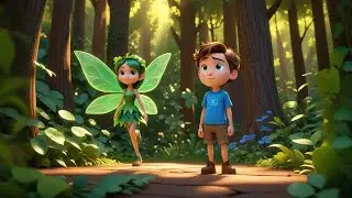 Fairy Wings and Pixie Dust | Magical Adventure Song for Kids | Nursery Rhymes & Imagination Songs
