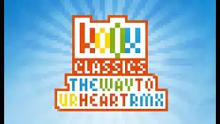 ko0x - CLASSICS - The Way To Ur Heart - ᕕ(ᐛ)ᕗ Chiptune - 8Bit - Video Game Music