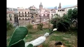 La villetta di Franco Franchi e Ciccio Ingrassia a Palermo