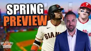 Pavs in the house! NBC Sports Bay Area's Alex Pavlovic helps break down the roster going into camp