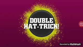 Highlights : Big Bash League 2017/18 Melbourne Stars VS Sydney thunder