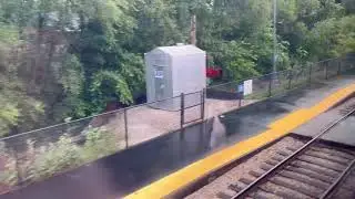 Metra Southwest Service Ride From Orland Park 143 Street-Chicago