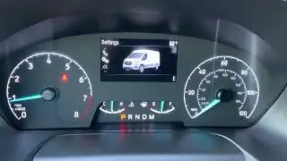 2020 Ford Transit 150 Instrument Cluster Dallas Fort Worth, TX #52134